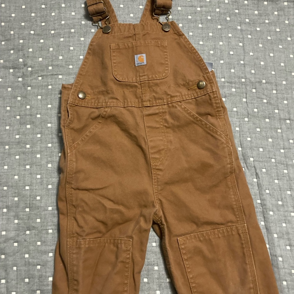 Toddler Carhartt Overalls